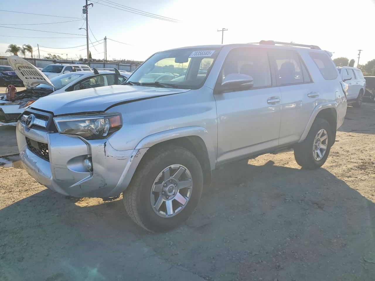 2015 TOYOTA 4RUNNER