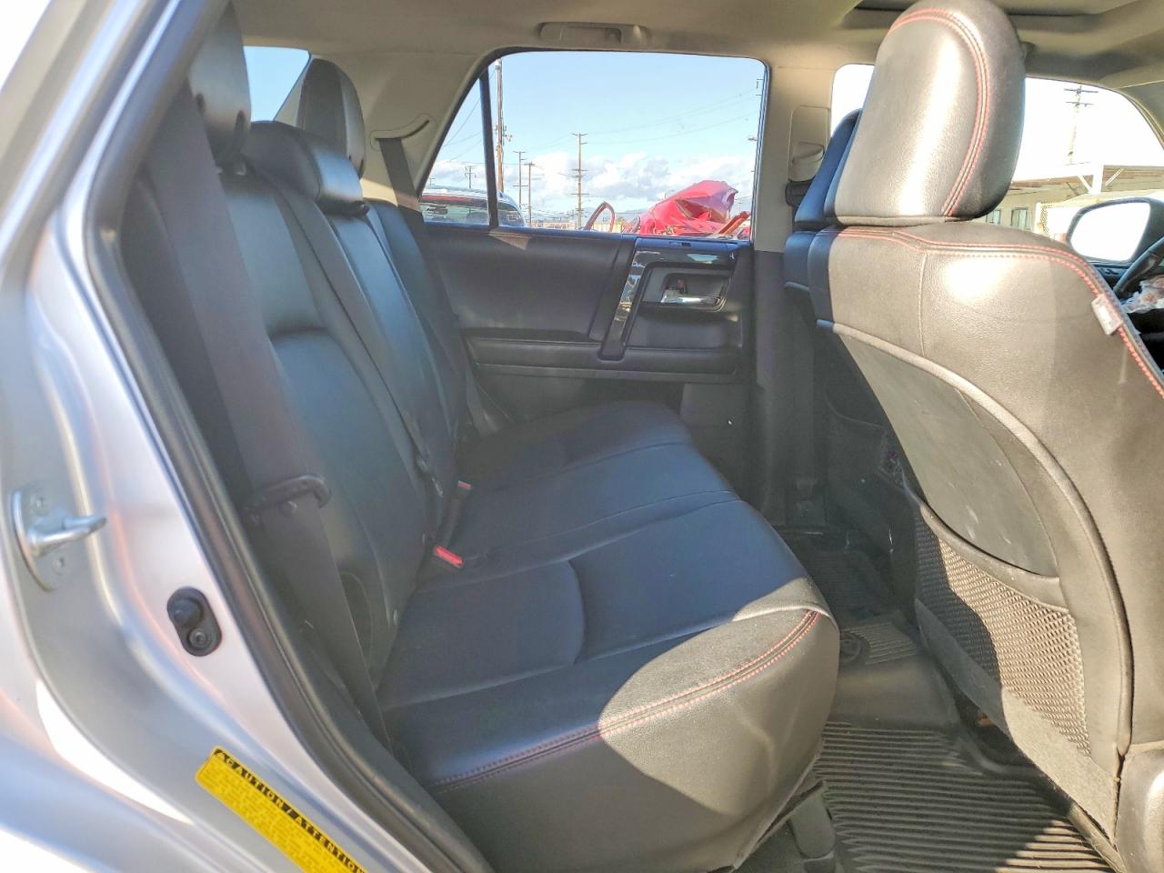 2015 TOYOTA 4RUNNER