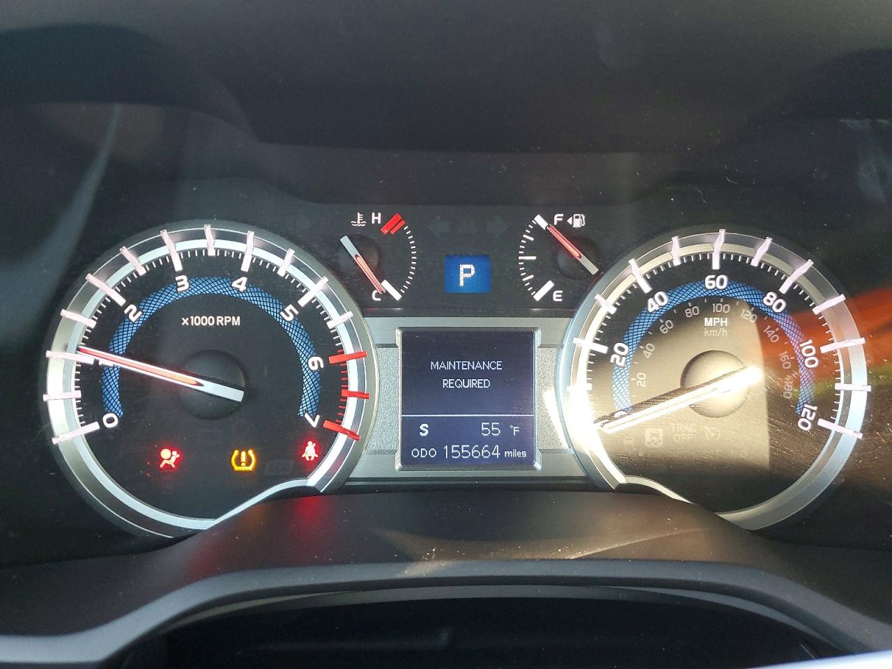 2015 TOYOTA 4RUNNER