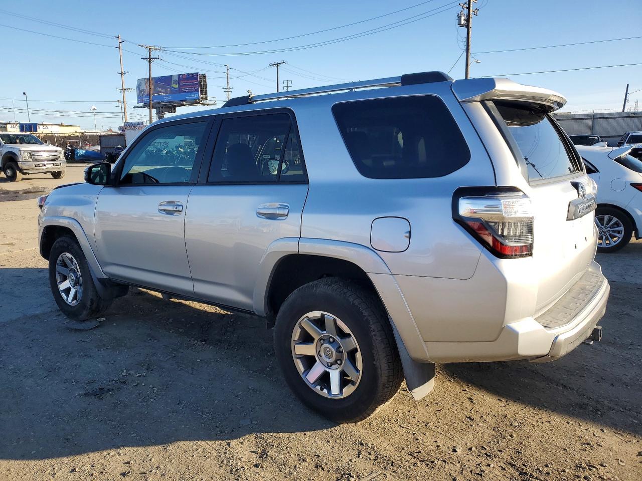 2015 TOYOTA 4RUNNER