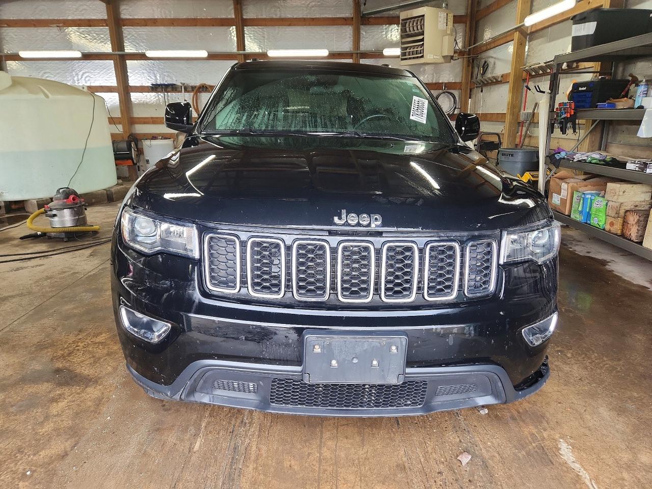 2018 JEEP GRAND CHER