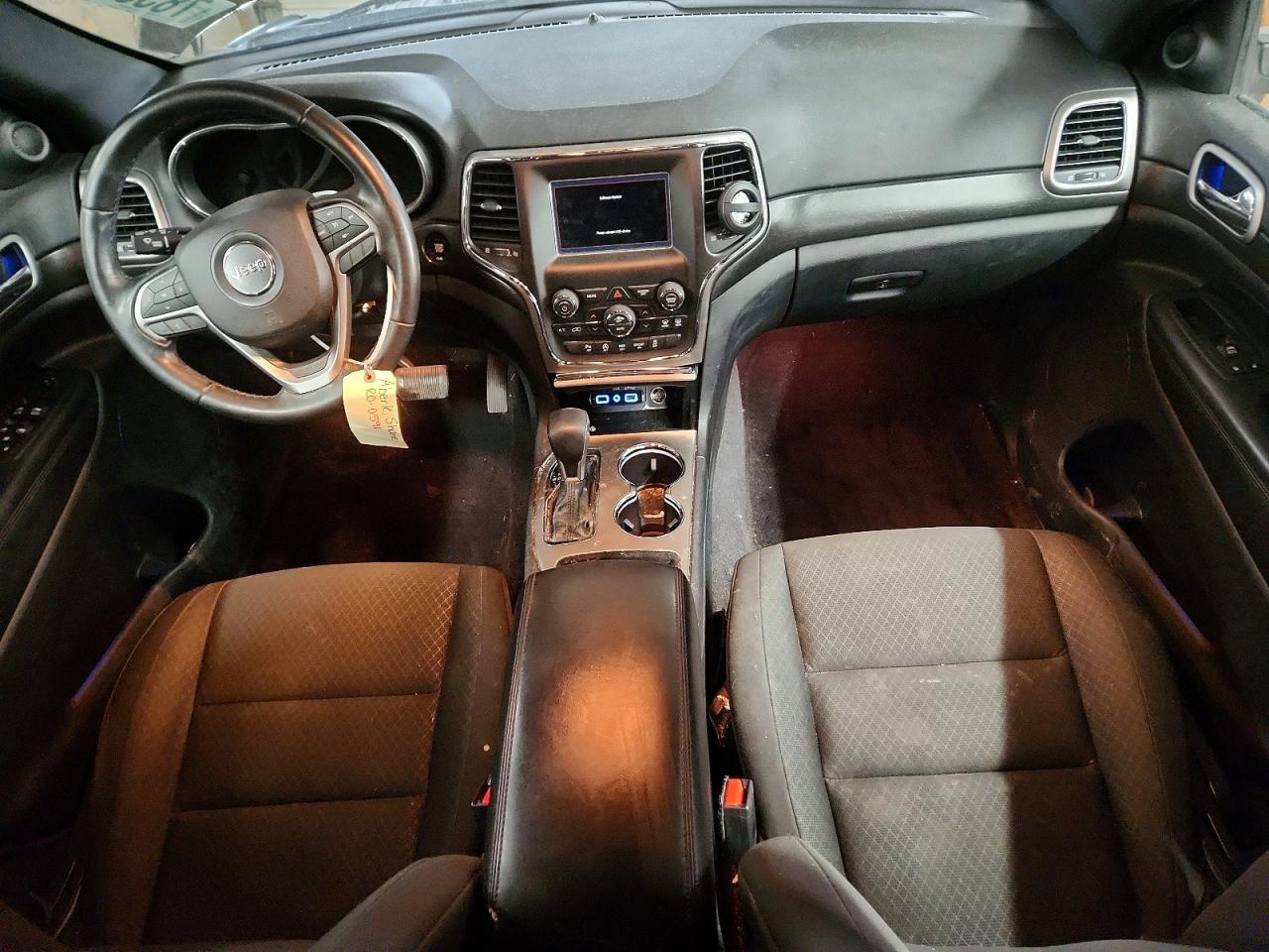 2018 JEEP GRAND CHER