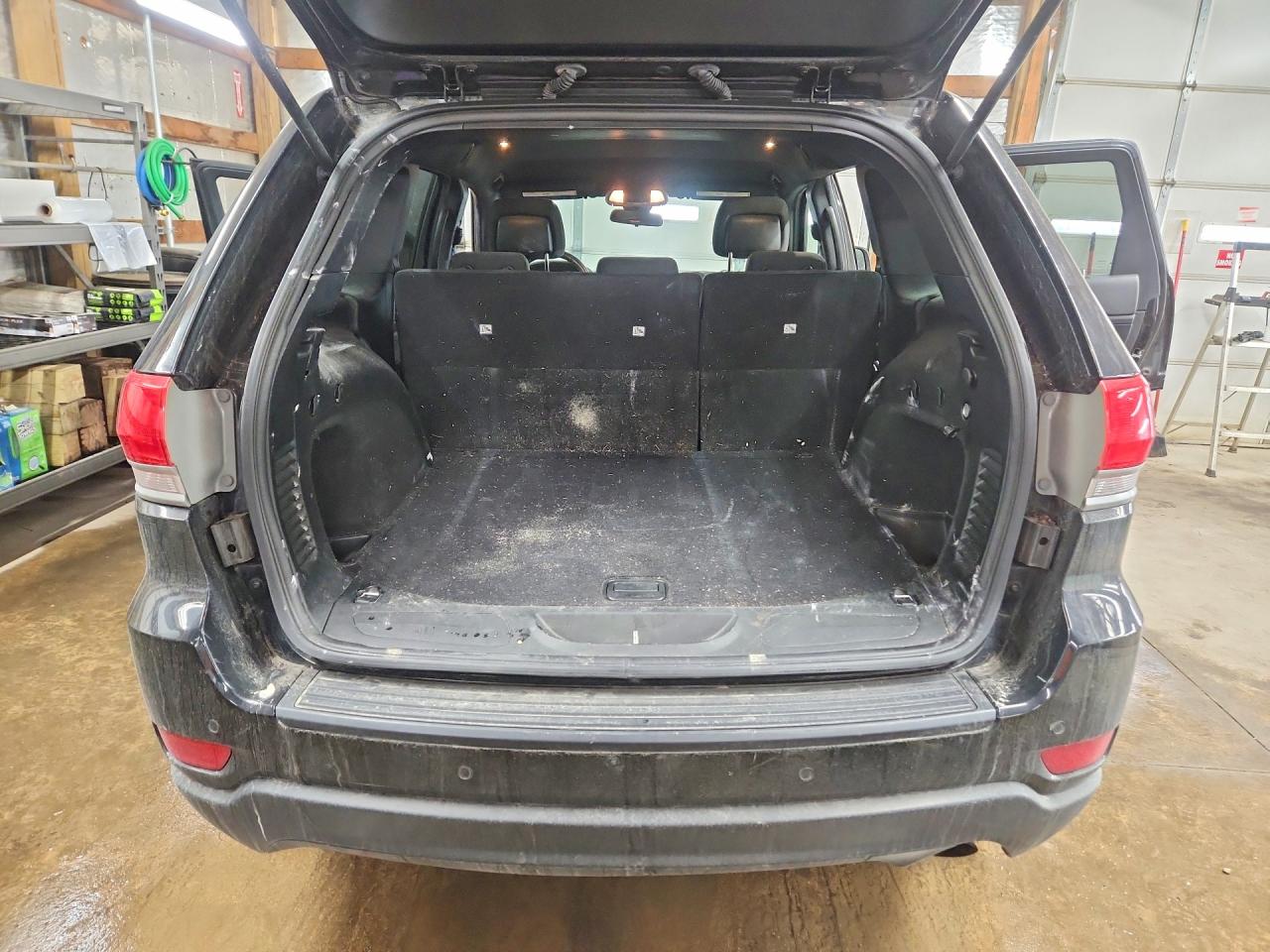2018 JEEP GRAND CHER