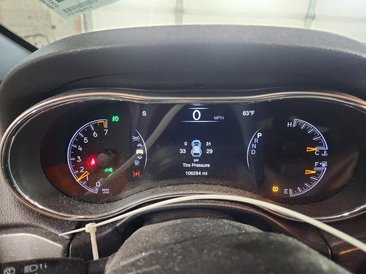 2018 JEEP GRAND CHER