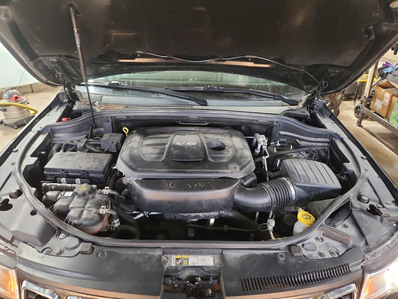 2018 JEEP GRAND CHER