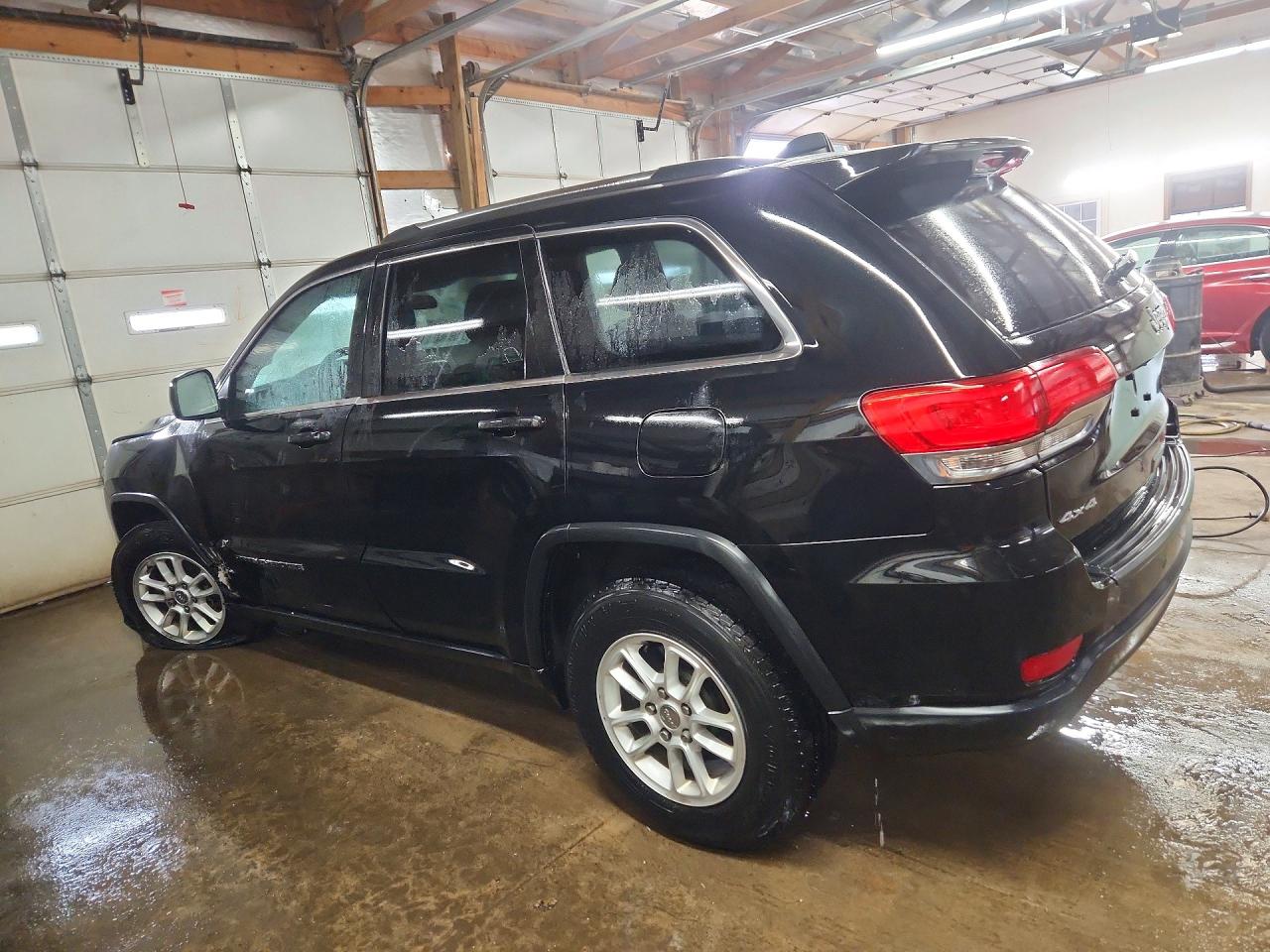 2018 JEEP GRAND CHER