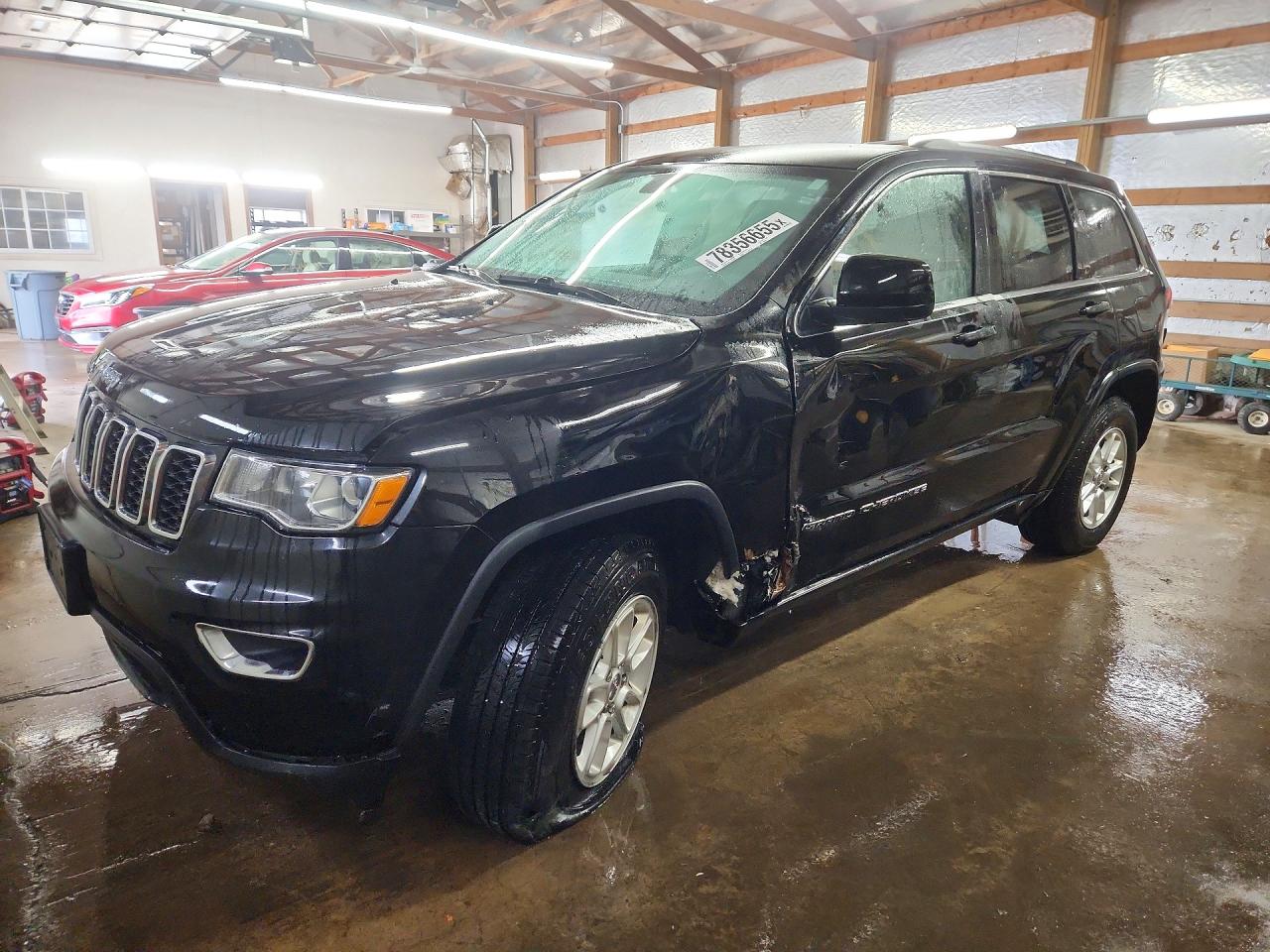2018 JEEP GRAND CHER