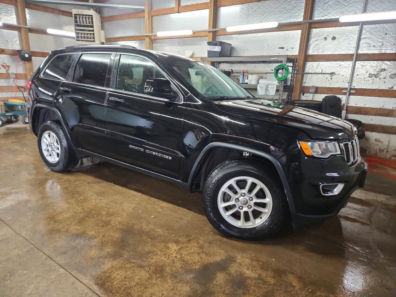 2018 JEEP GRAND CHER