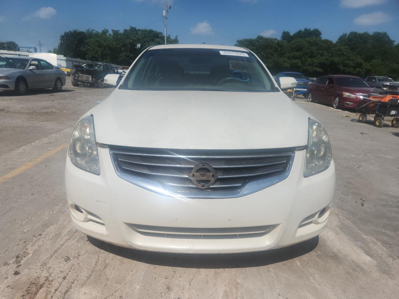 2011 NISSAN ALTIMA