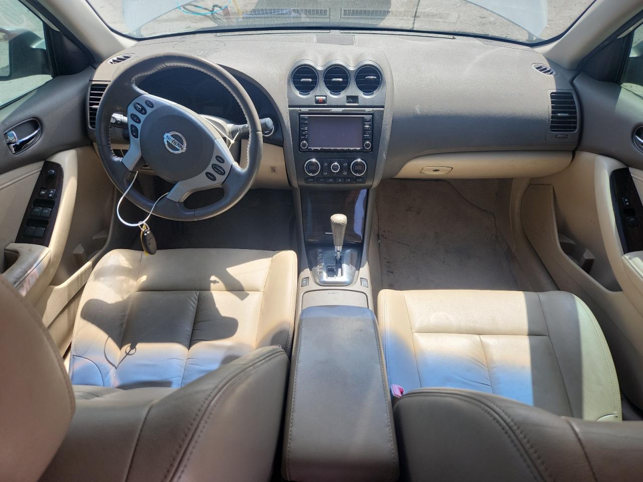 2011 NISSAN ALTIMA