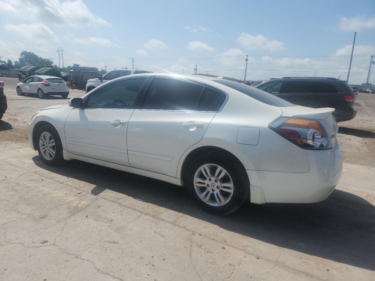 2011 NISSAN ALTIMA
