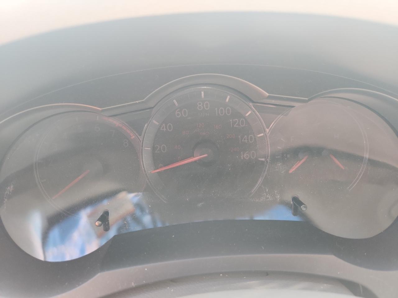2011 NISSAN ALTIMA