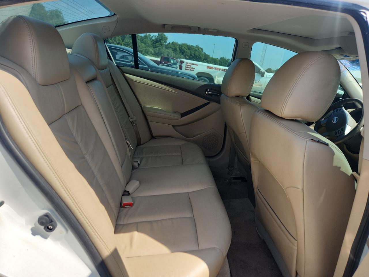 2011 NISSAN ALTIMA