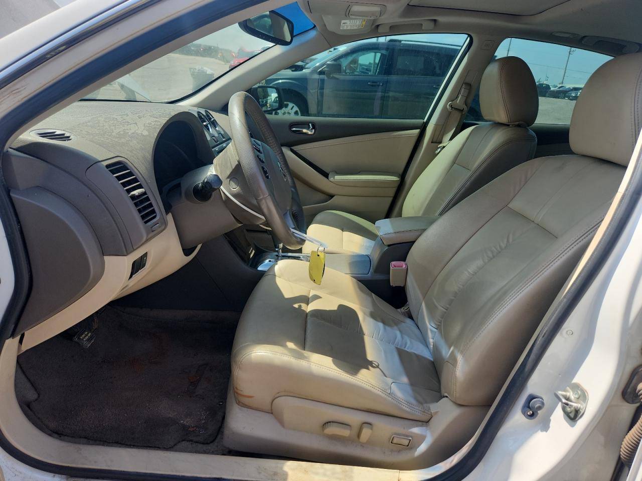 2011 NISSAN ALTIMA
