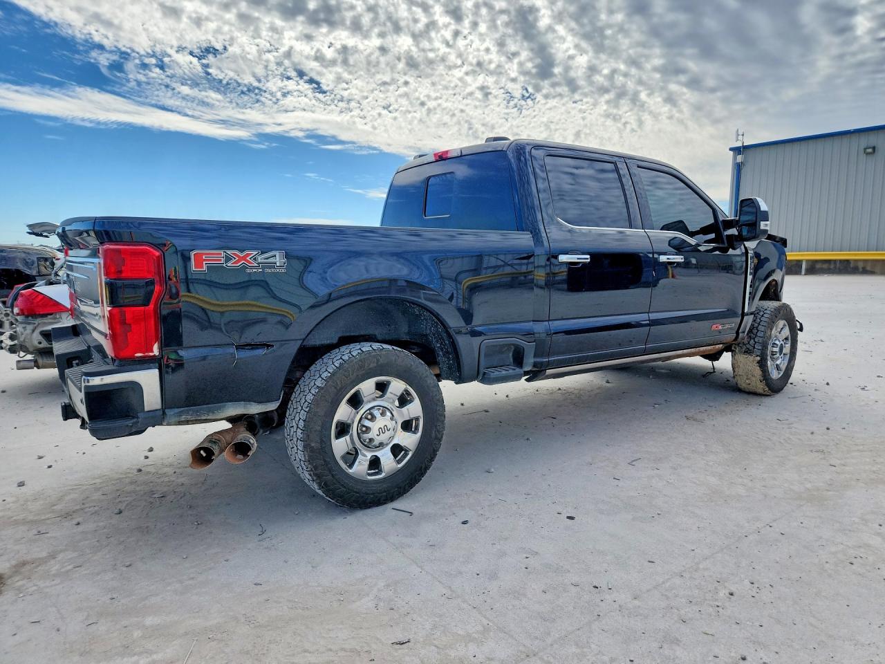 2023 FORD F250