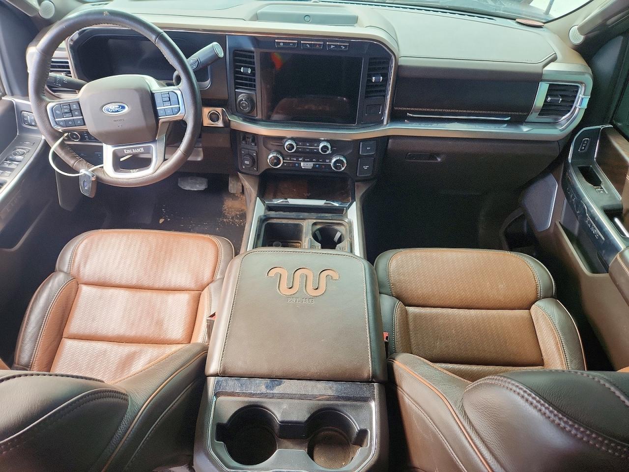 2023 FORD F250