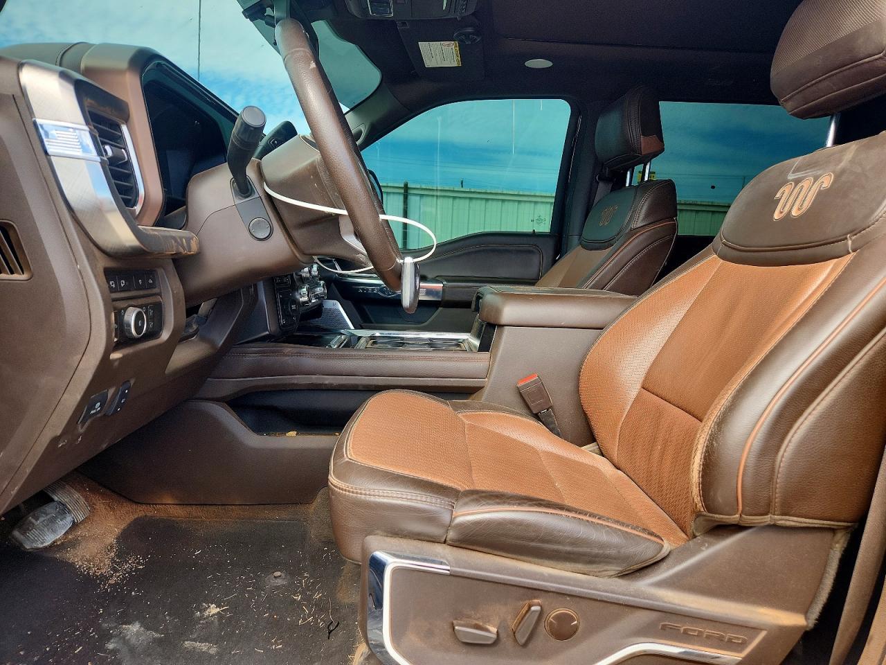 2023 FORD F250
