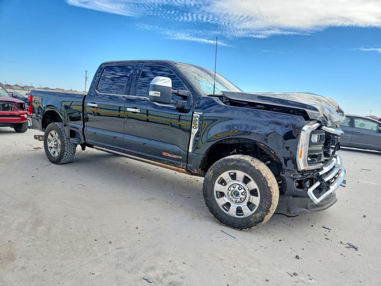 2023 FORD F250
