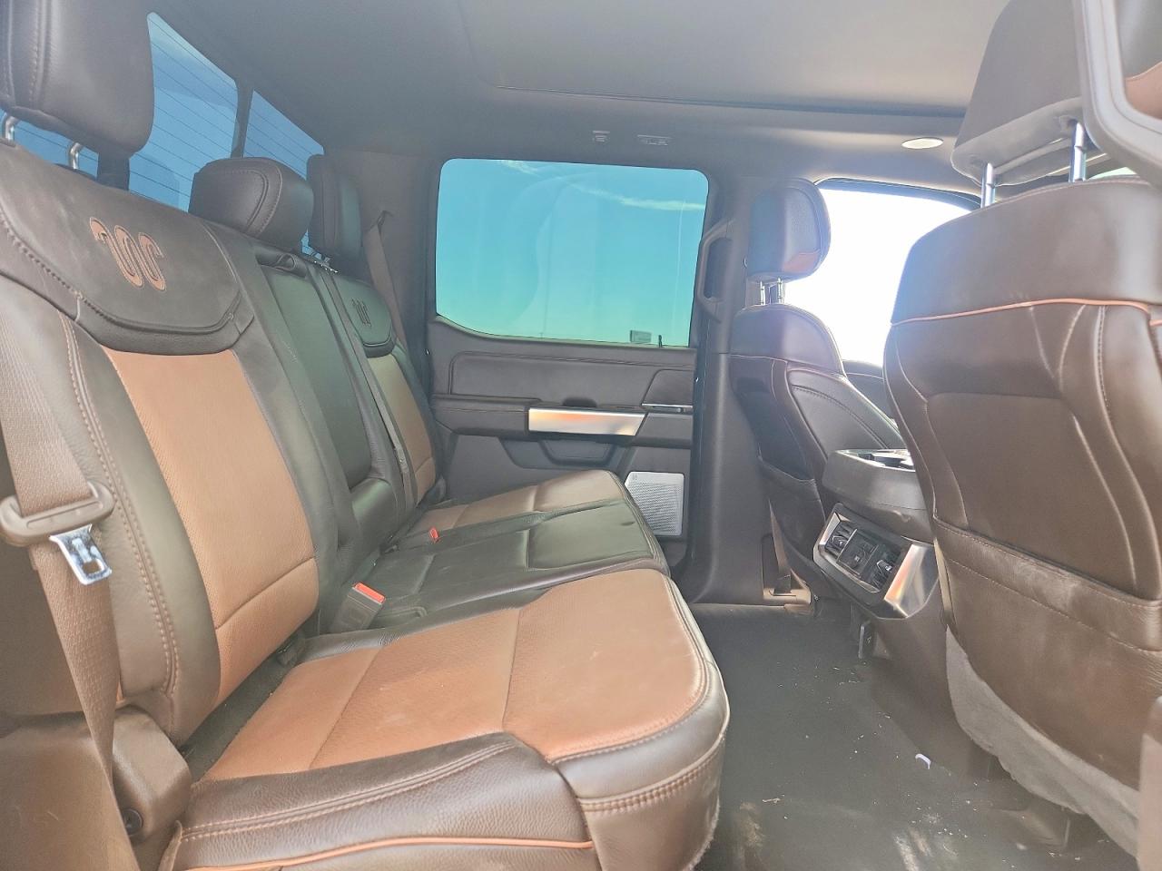2023 FORD F250