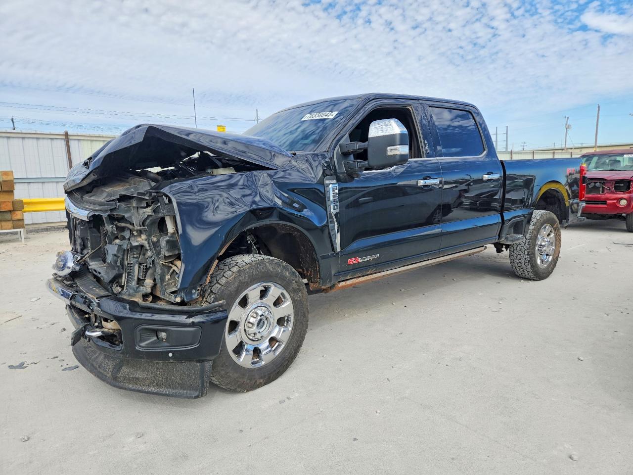 2023 FORD F250