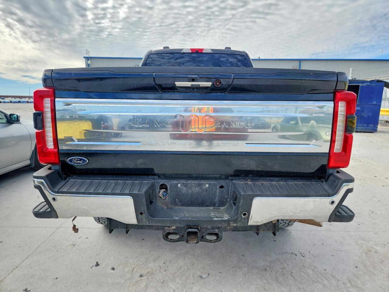2023 FORD F250