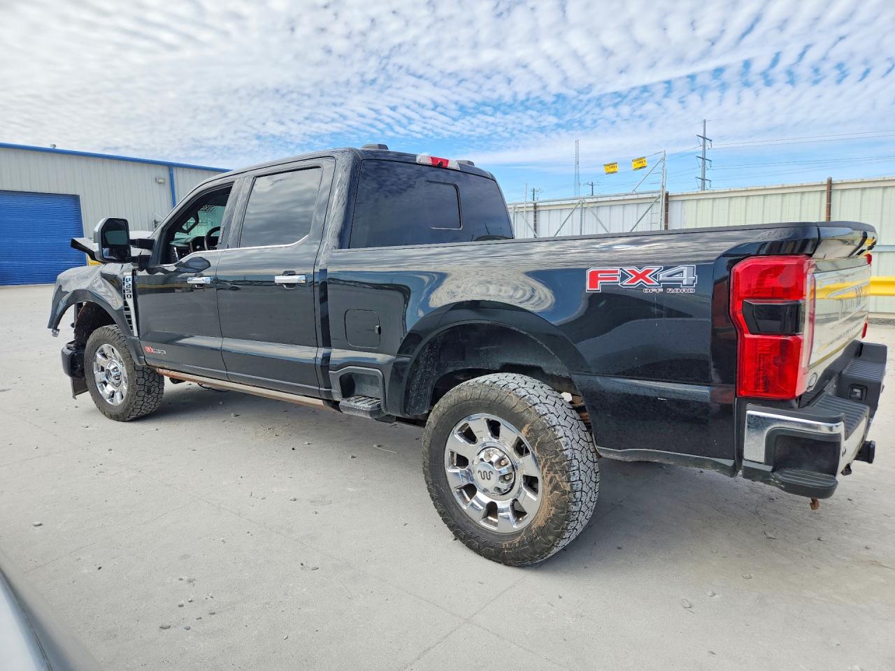 2023 FORD F250