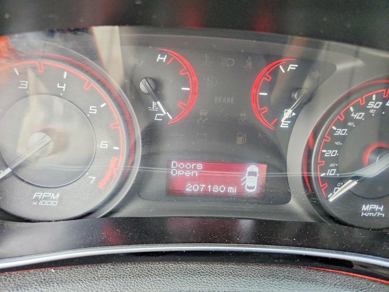2015 DODGE DART