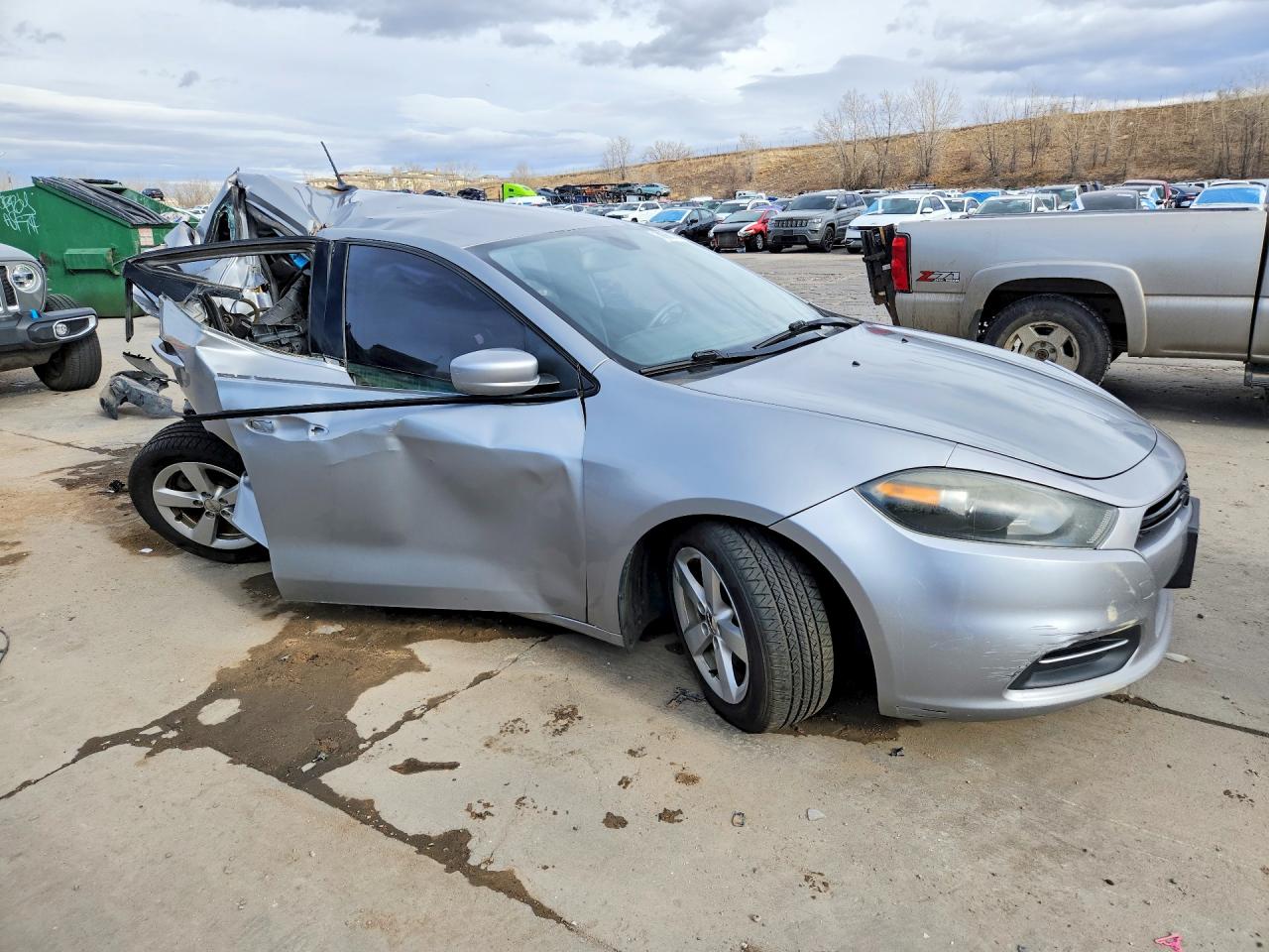 2015 DODGE DART