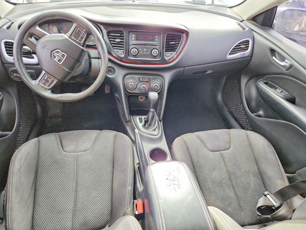 2015 DODGE DART