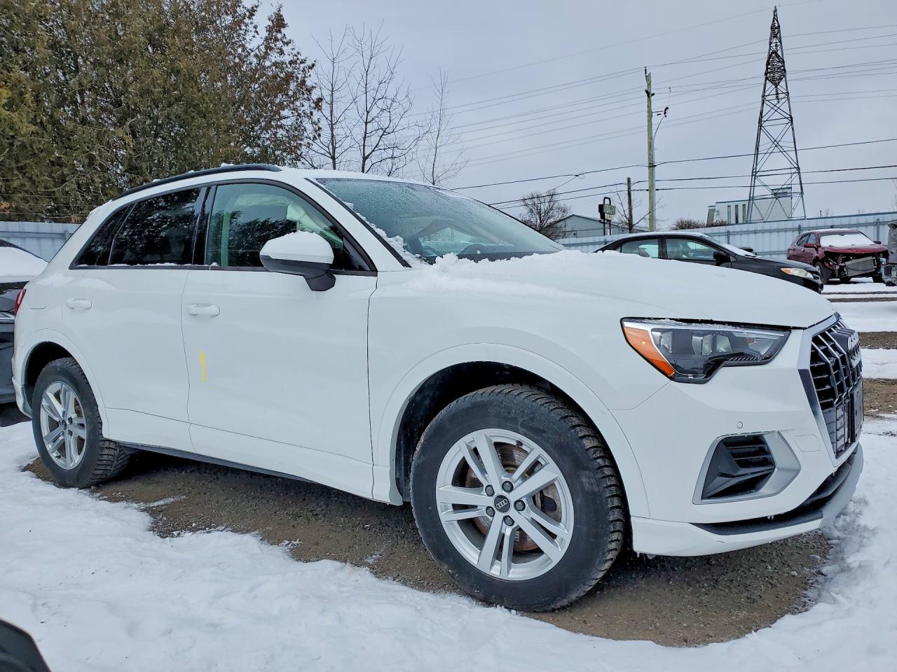 2022 AUDI Q3