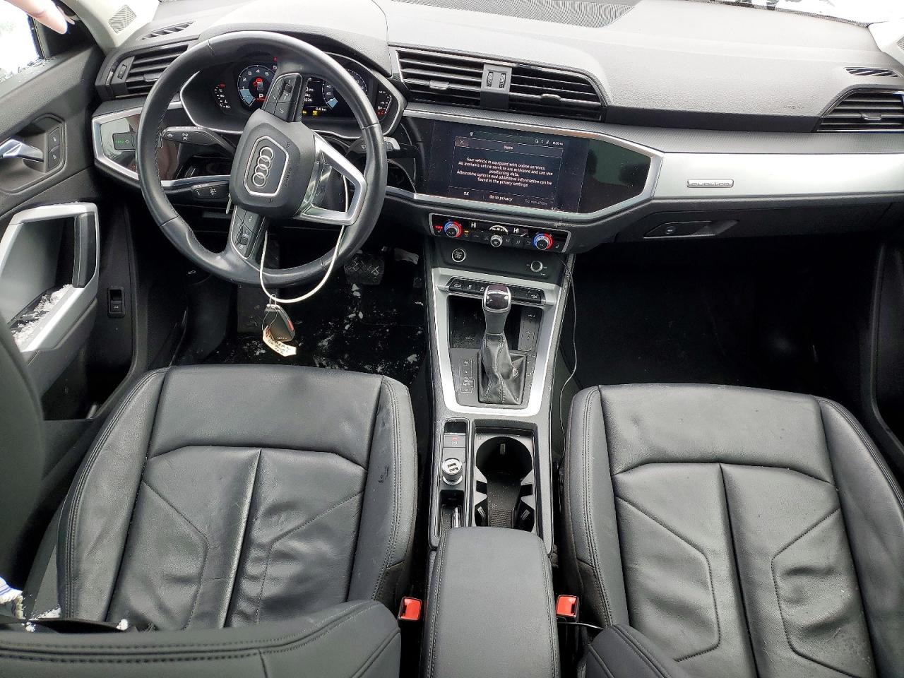 2022 AUDI Q3