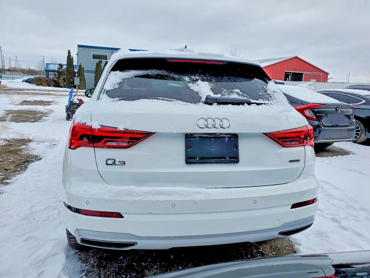 2022 AUDI Q3