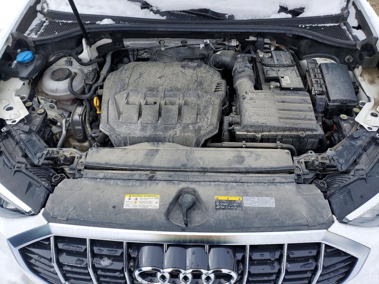 2022 AUDI Q3