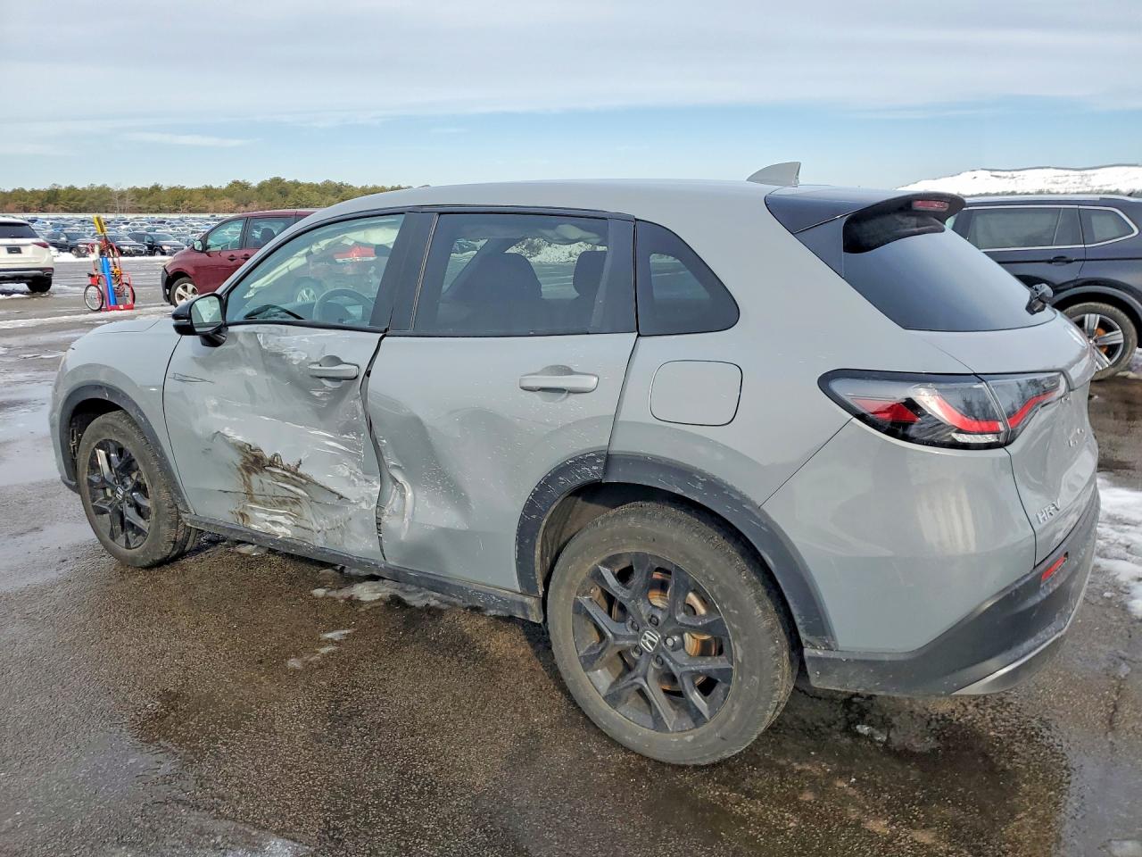 2024 HONDA HR-V