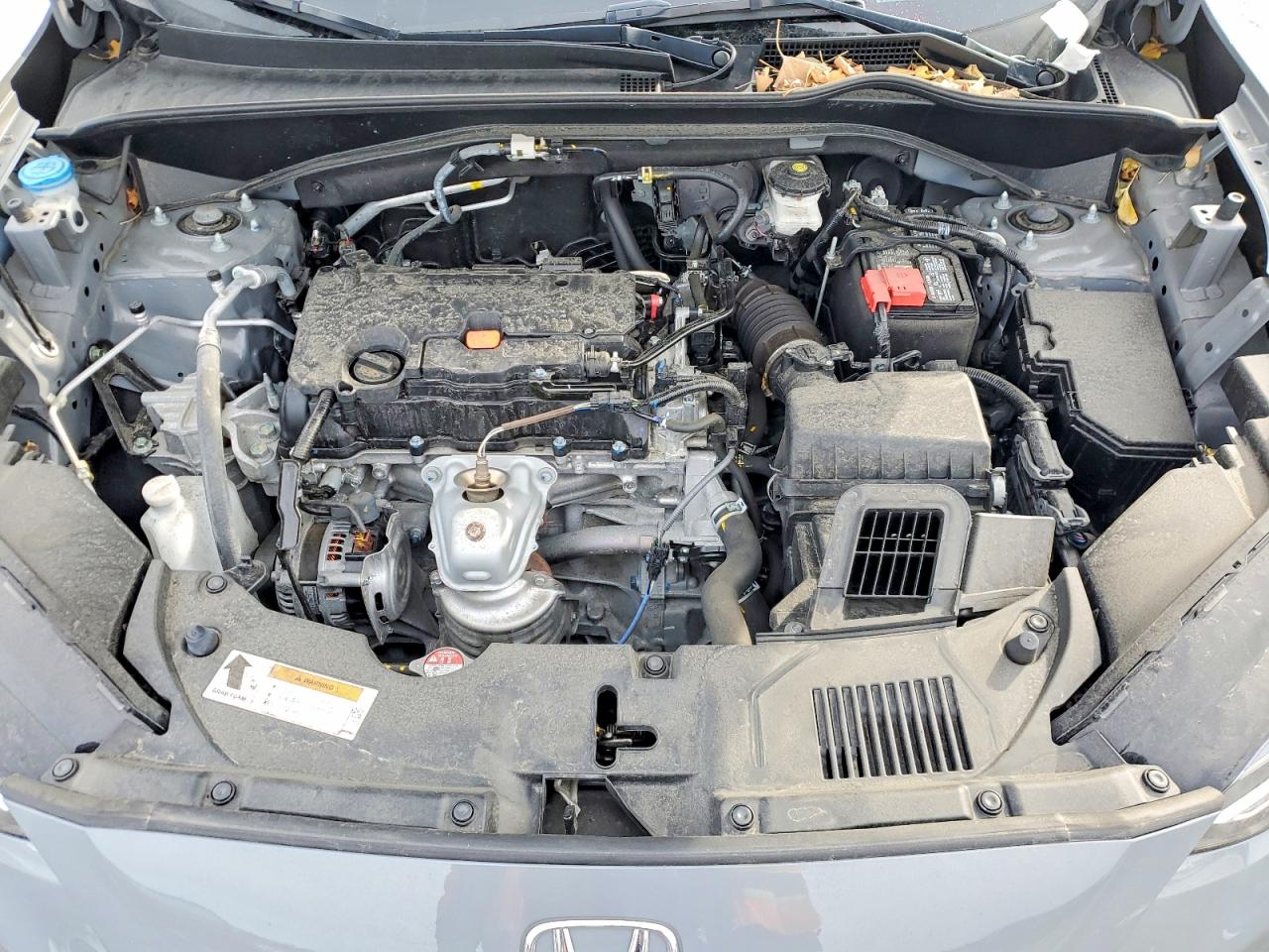 2024 HONDA HR-V