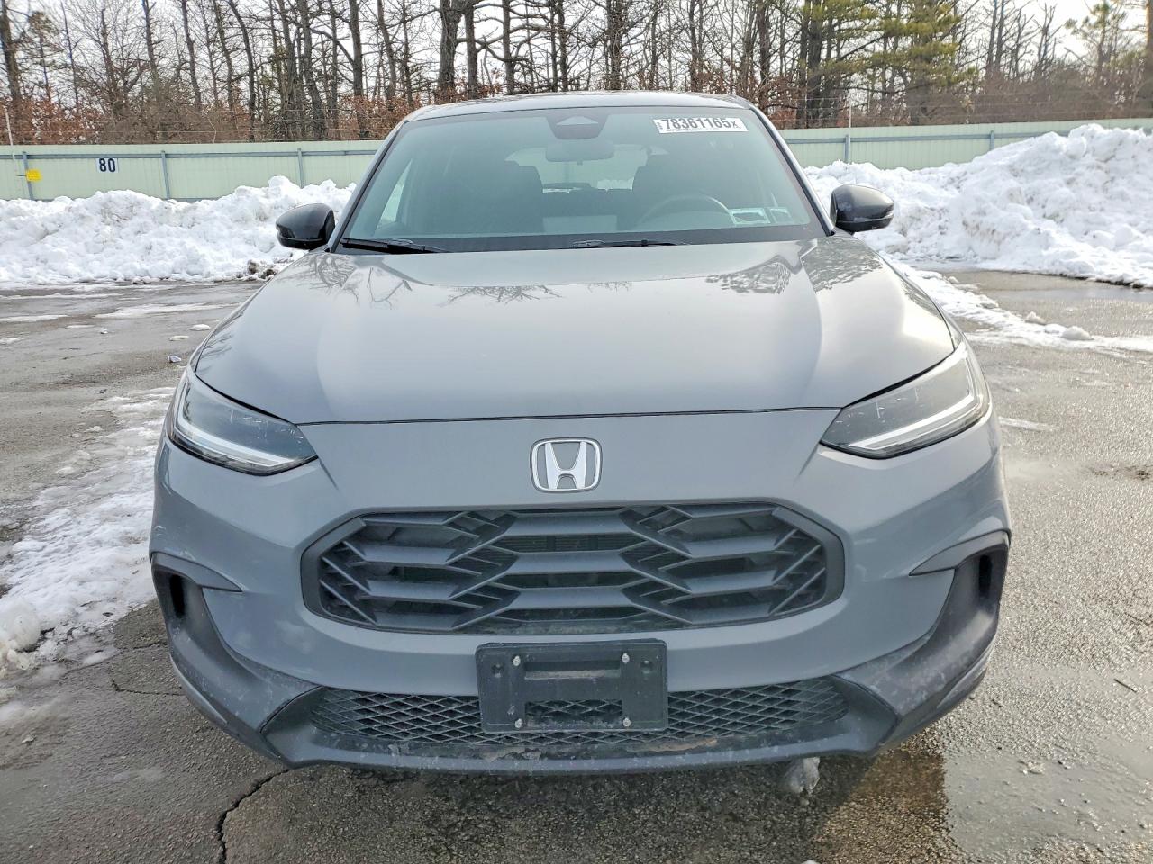 2024 HONDA HR-V