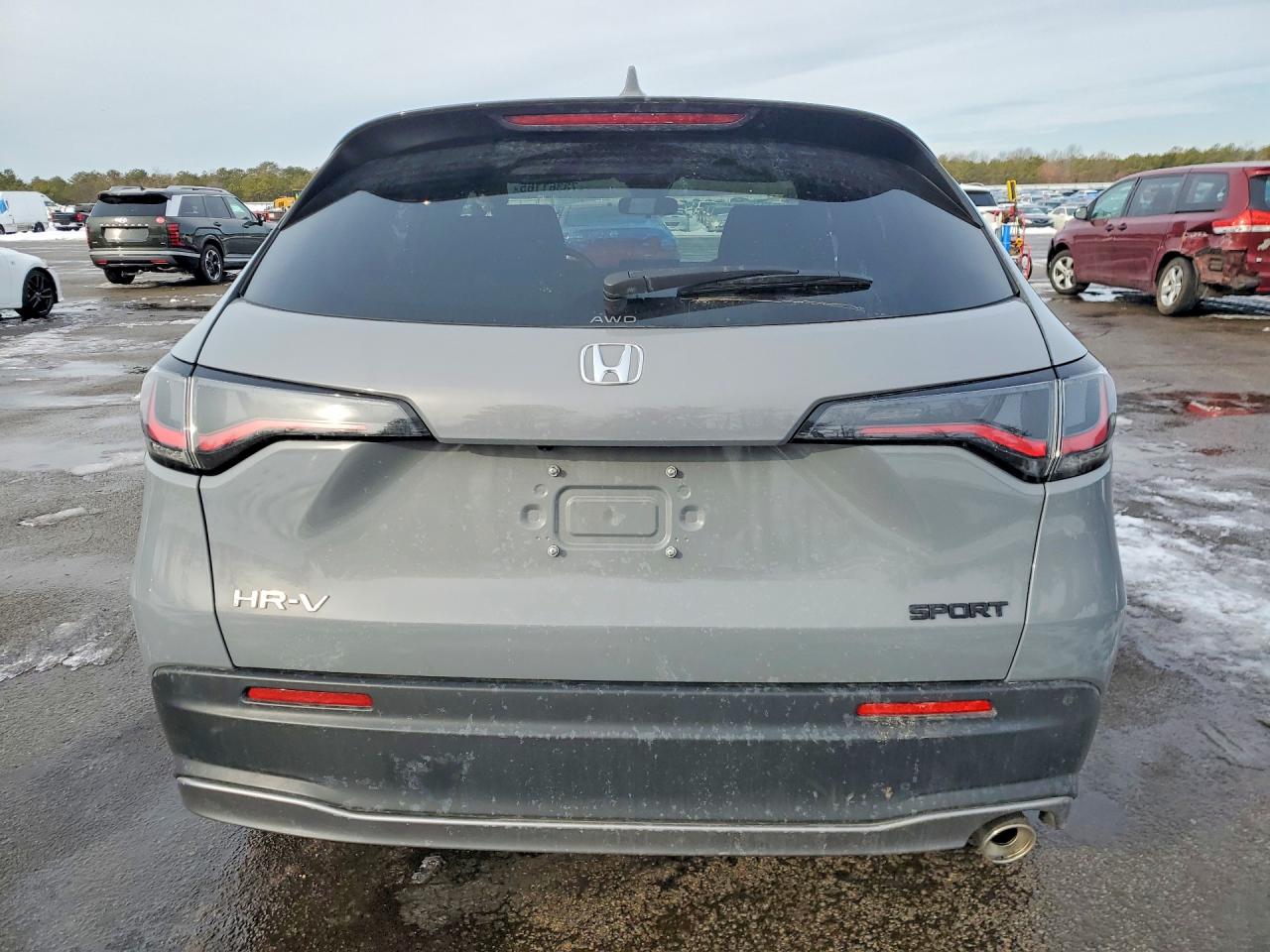 2024 HONDA HR-V