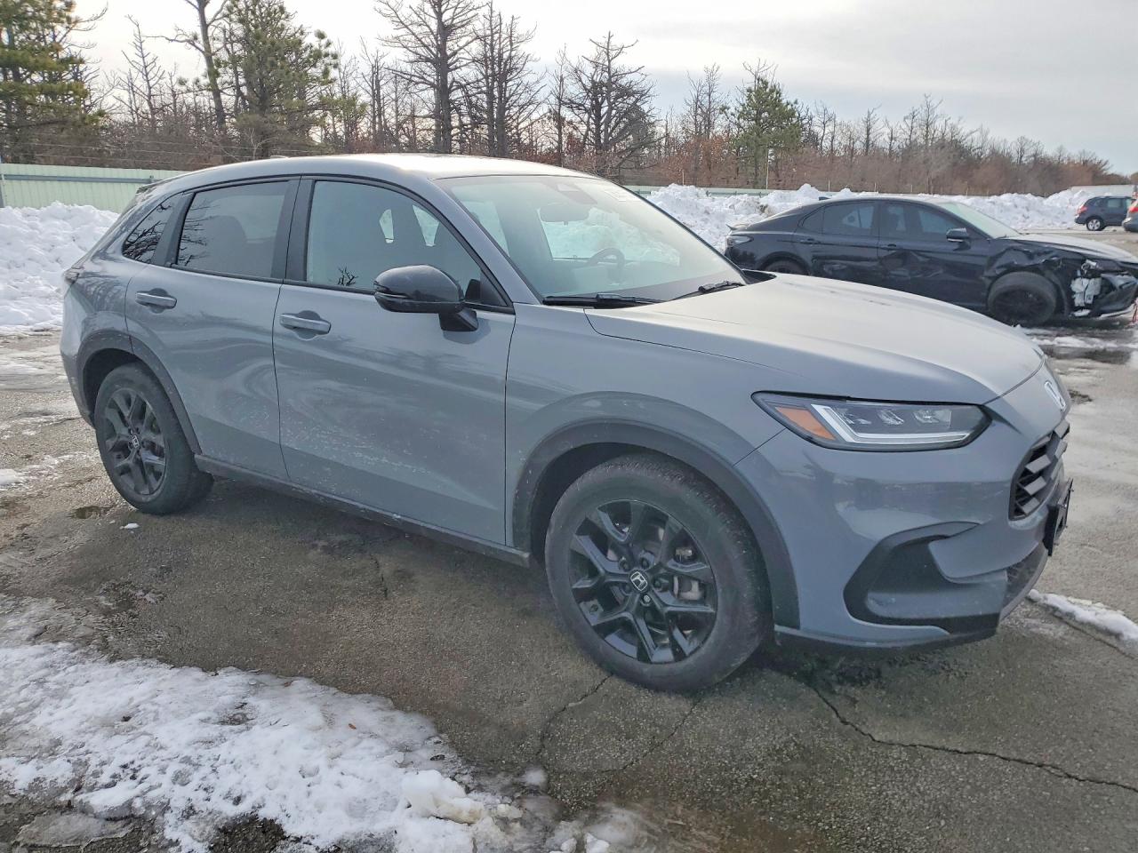 2024 HONDA HR-V