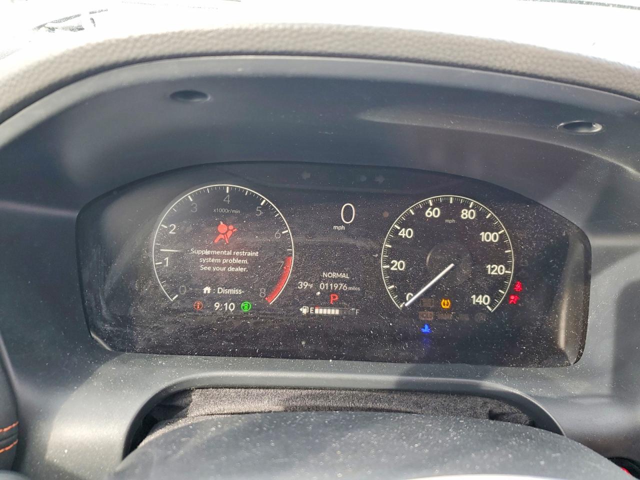 2024 HONDA HR-V