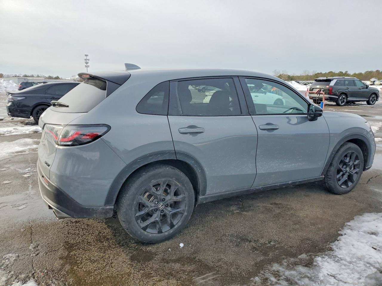 2024 HONDA HR-V