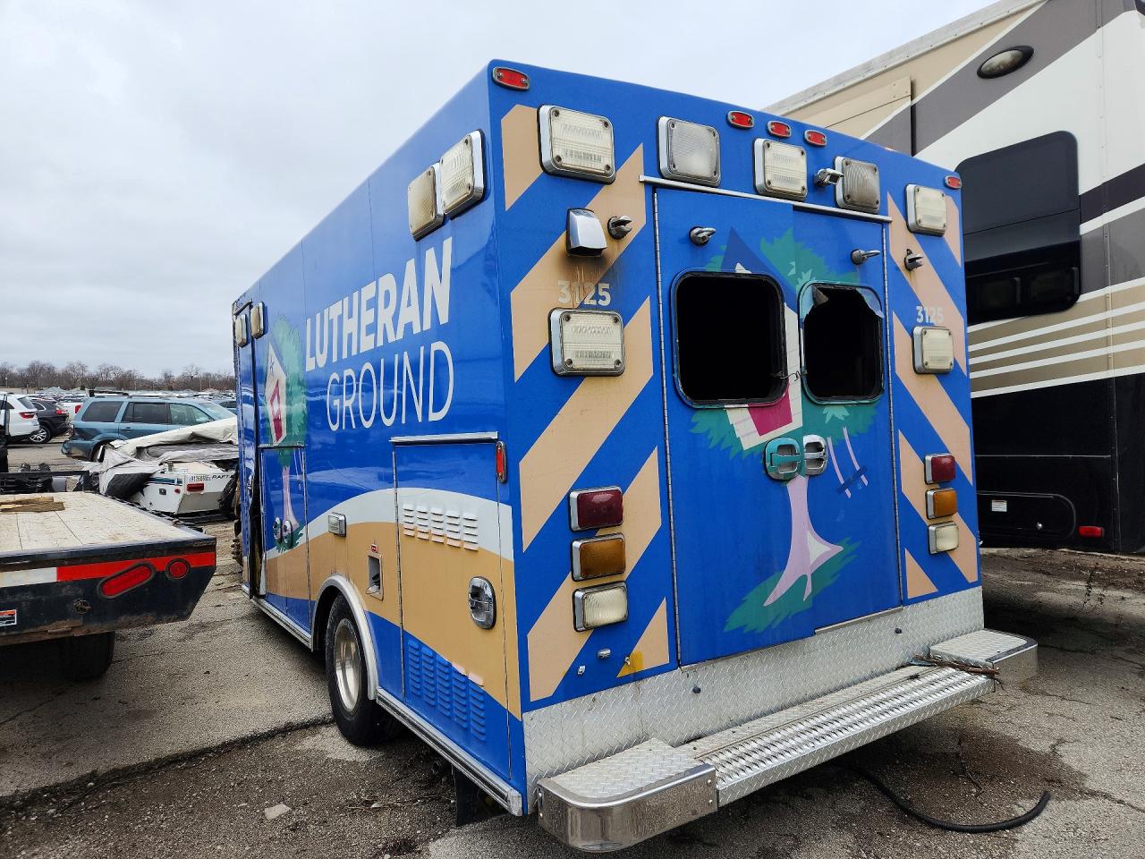 2014 FORD ECONOLINE