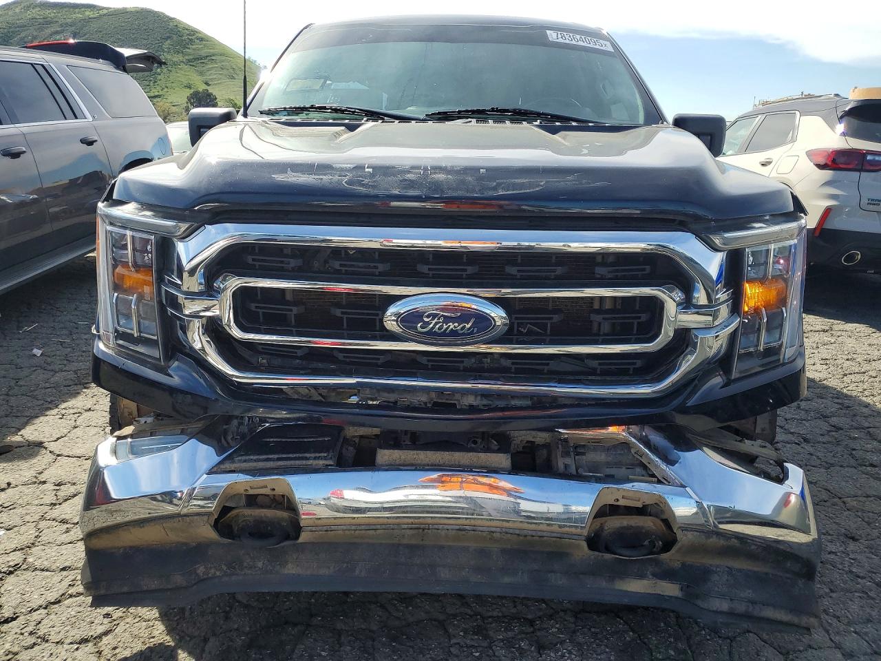 2022 FORD F-150