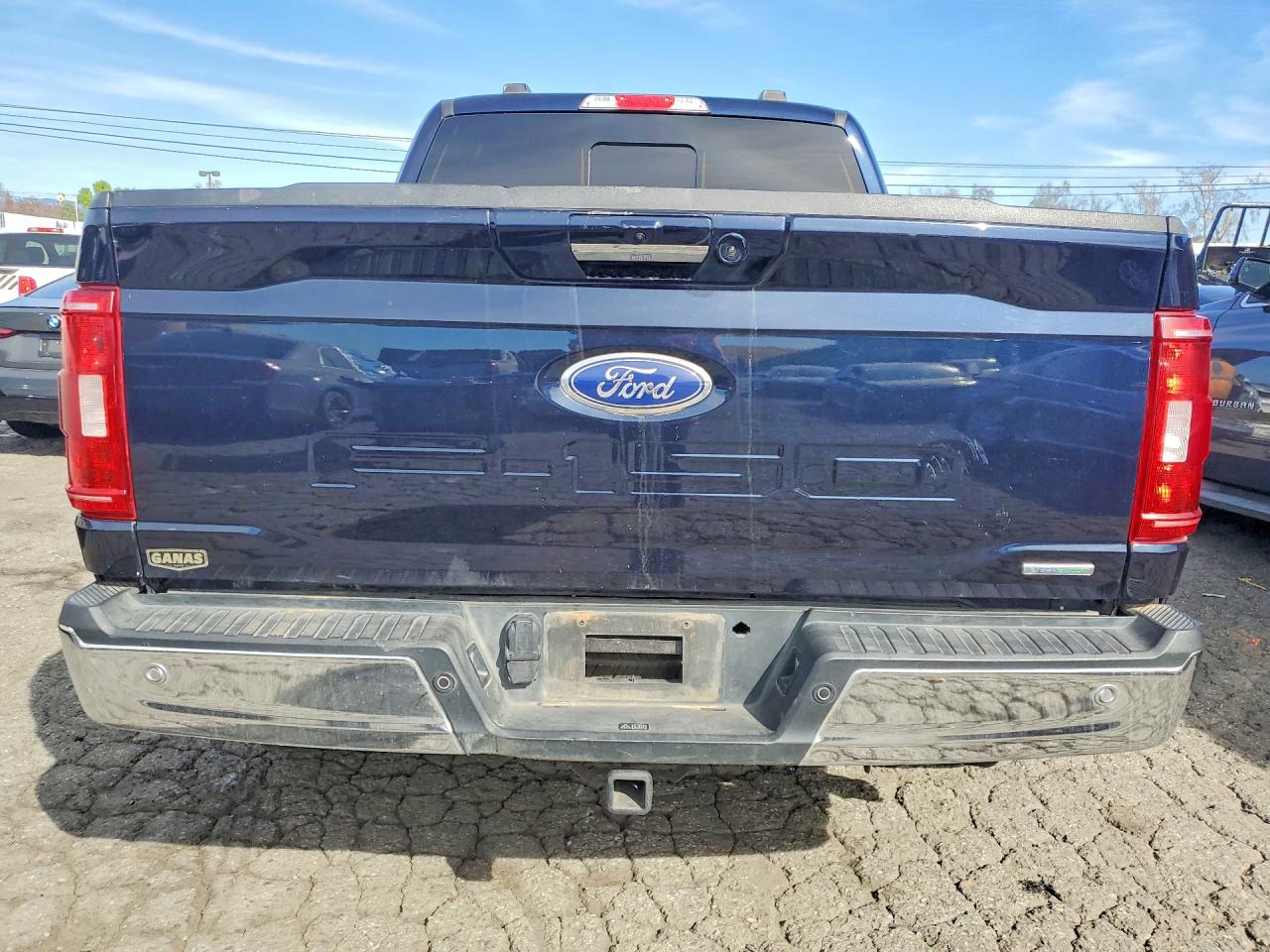 2022 FORD F-150