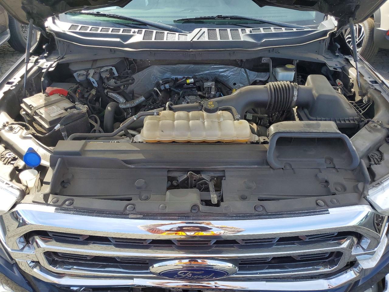 2022 FORD F-150