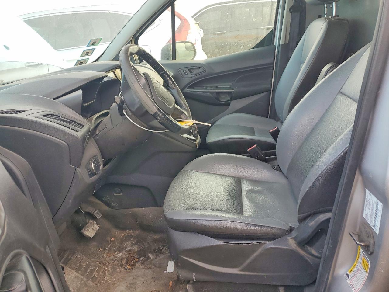 2017 FORD TRANSIT