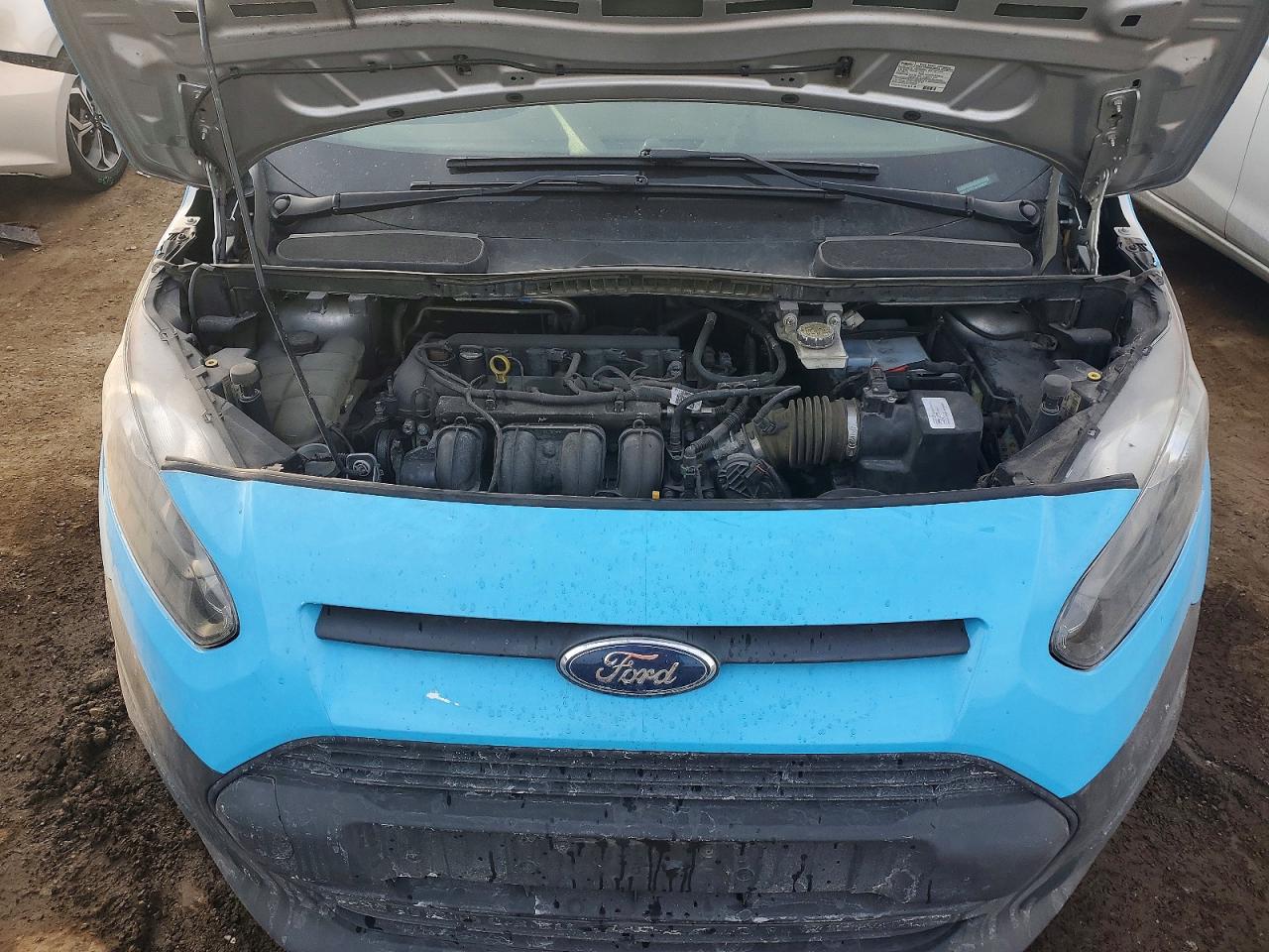 2017 FORD TRANSIT