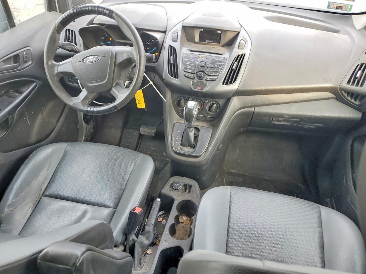 2017 FORD TRANSIT