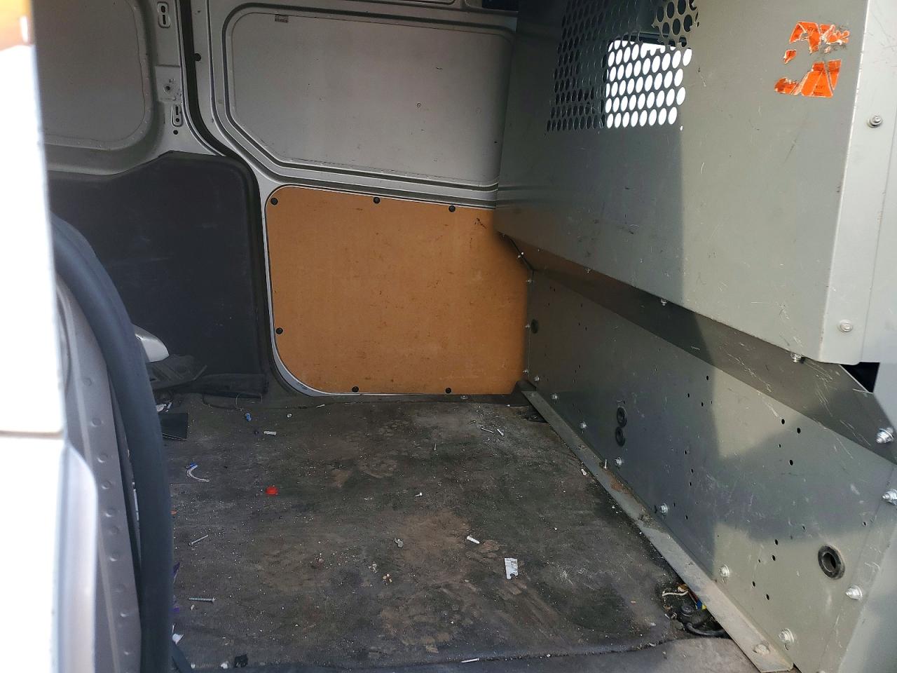 2017 FORD TRANSIT