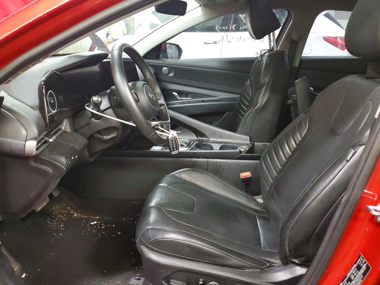 2023 HYUNDAI ELANTRA