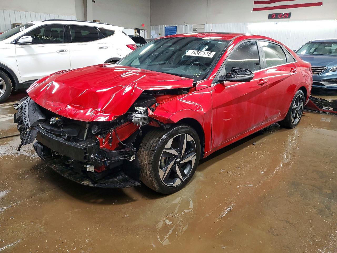 2023 HYUNDAI ELANTRA